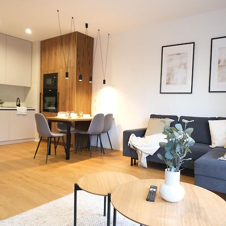 Michelska Residence Scandinavian Quiet Apartment, Praga Zewnętrze zdjęcie