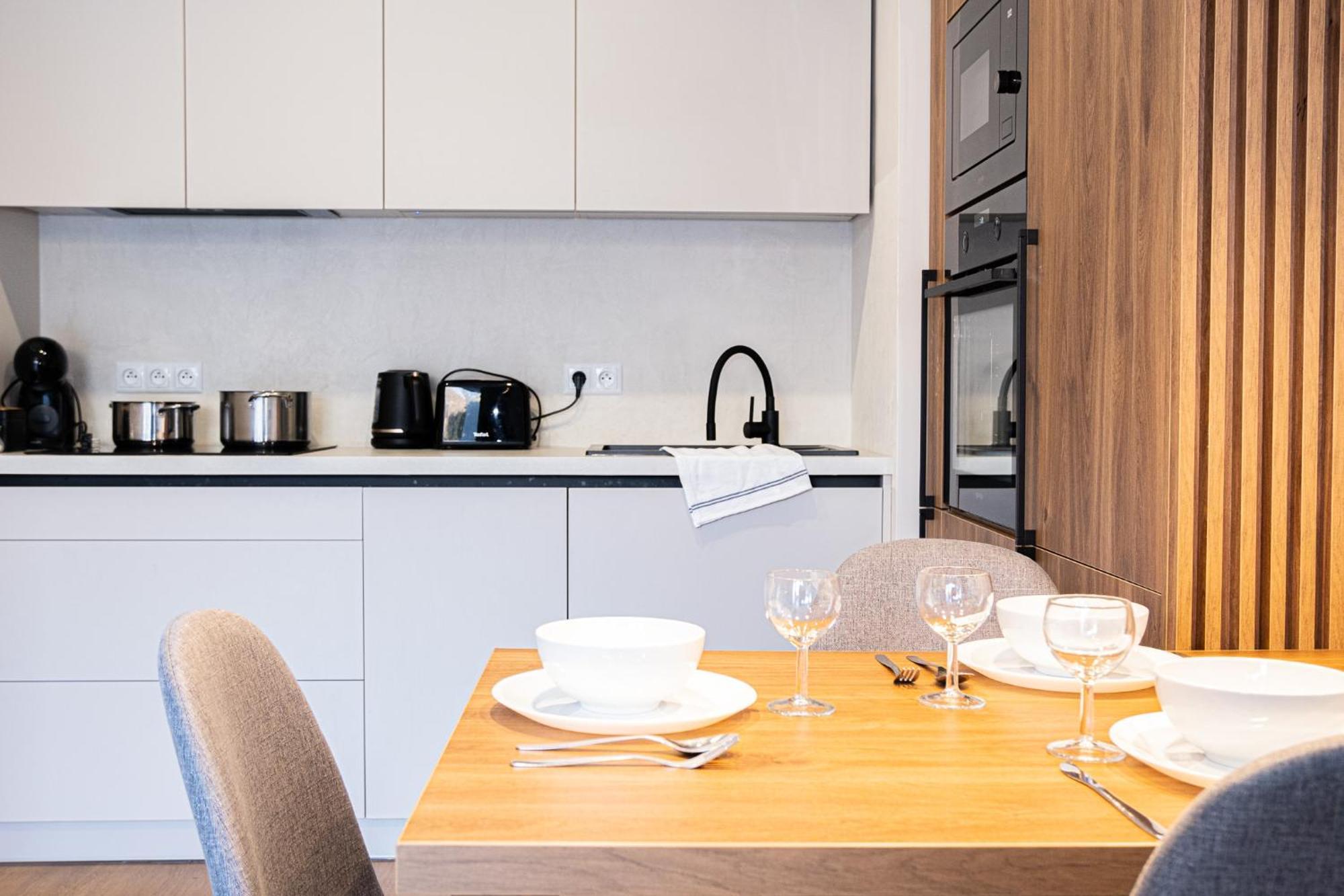 Michelska Residence Scandinavian Quiet Apartment, Praga Zewnętrze zdjęcie