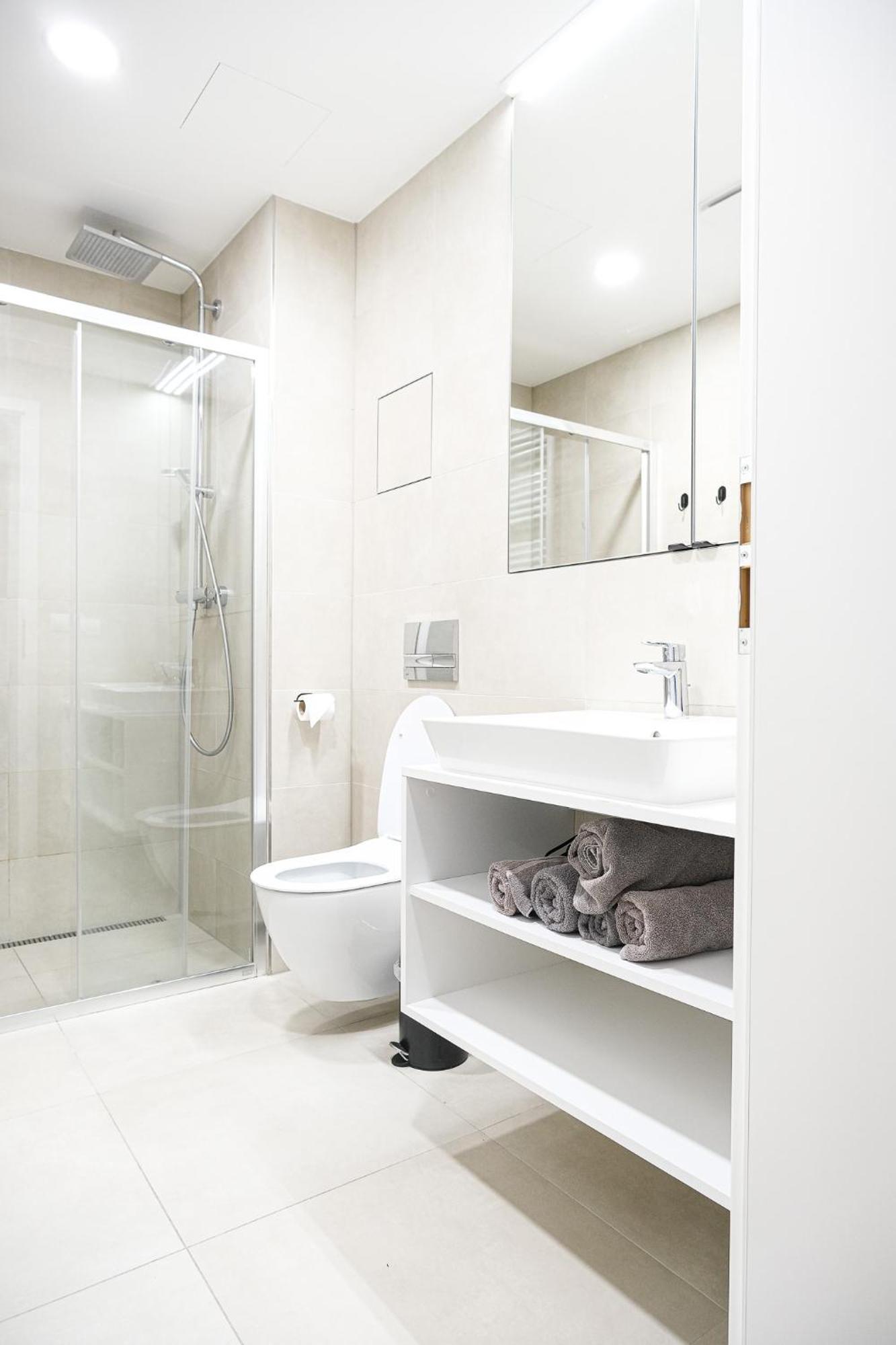 Michelska Residence Scandinavian Quiet Apartment, Praga Zewnętrze zdjęcie