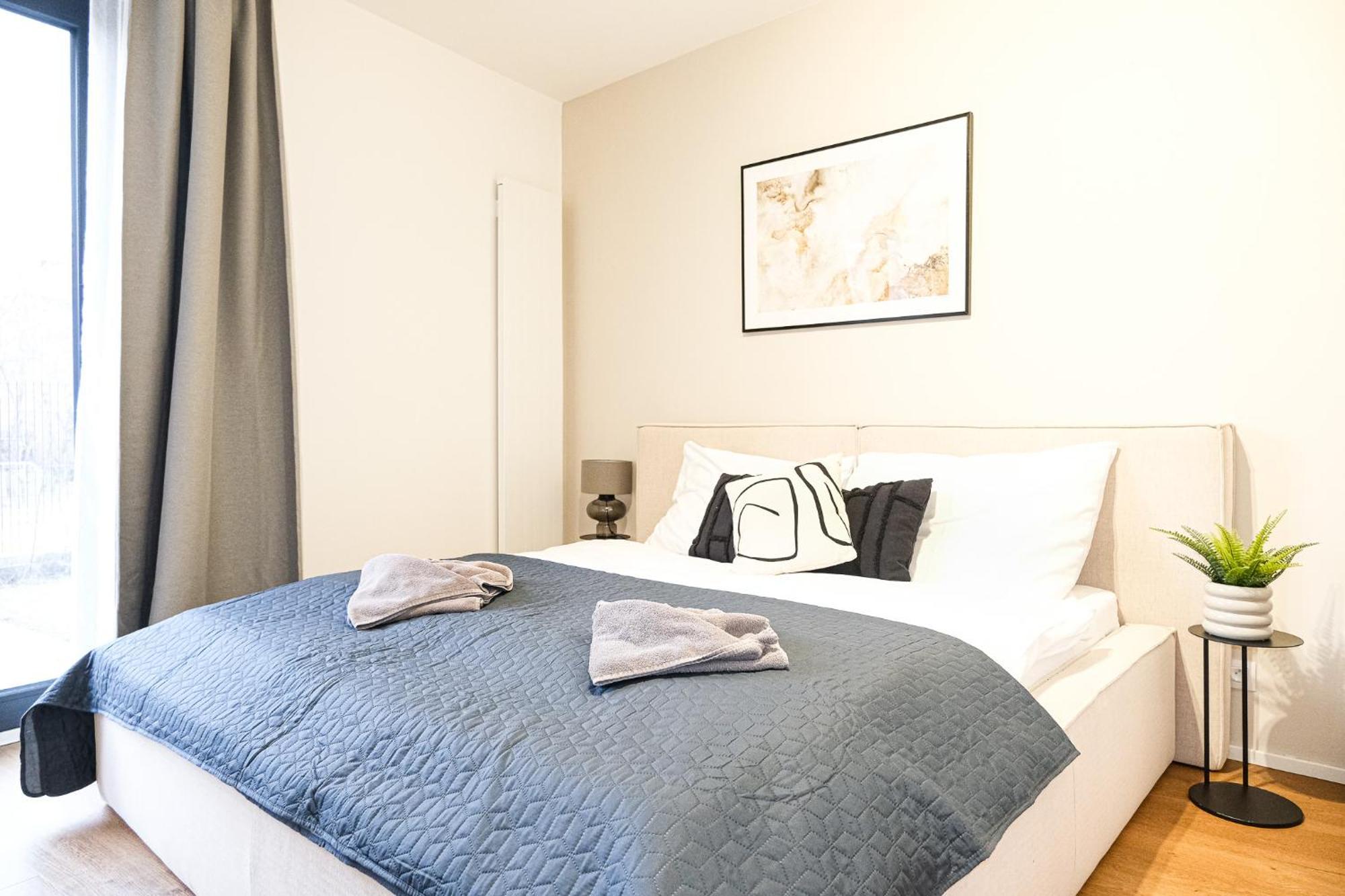 Michelska Residence Scandinavian Quiet Apartment, Praga Zewnętrze zdjęcie