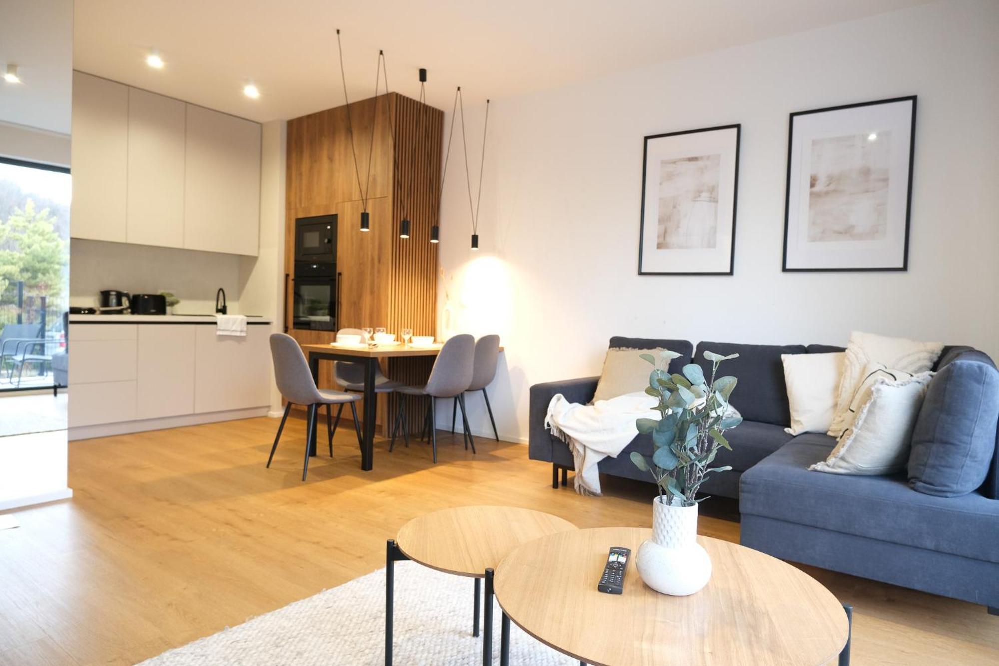 Michelska Residence Scandinavian Quiet Apartment, Praga Zewnętrze zdjęcie