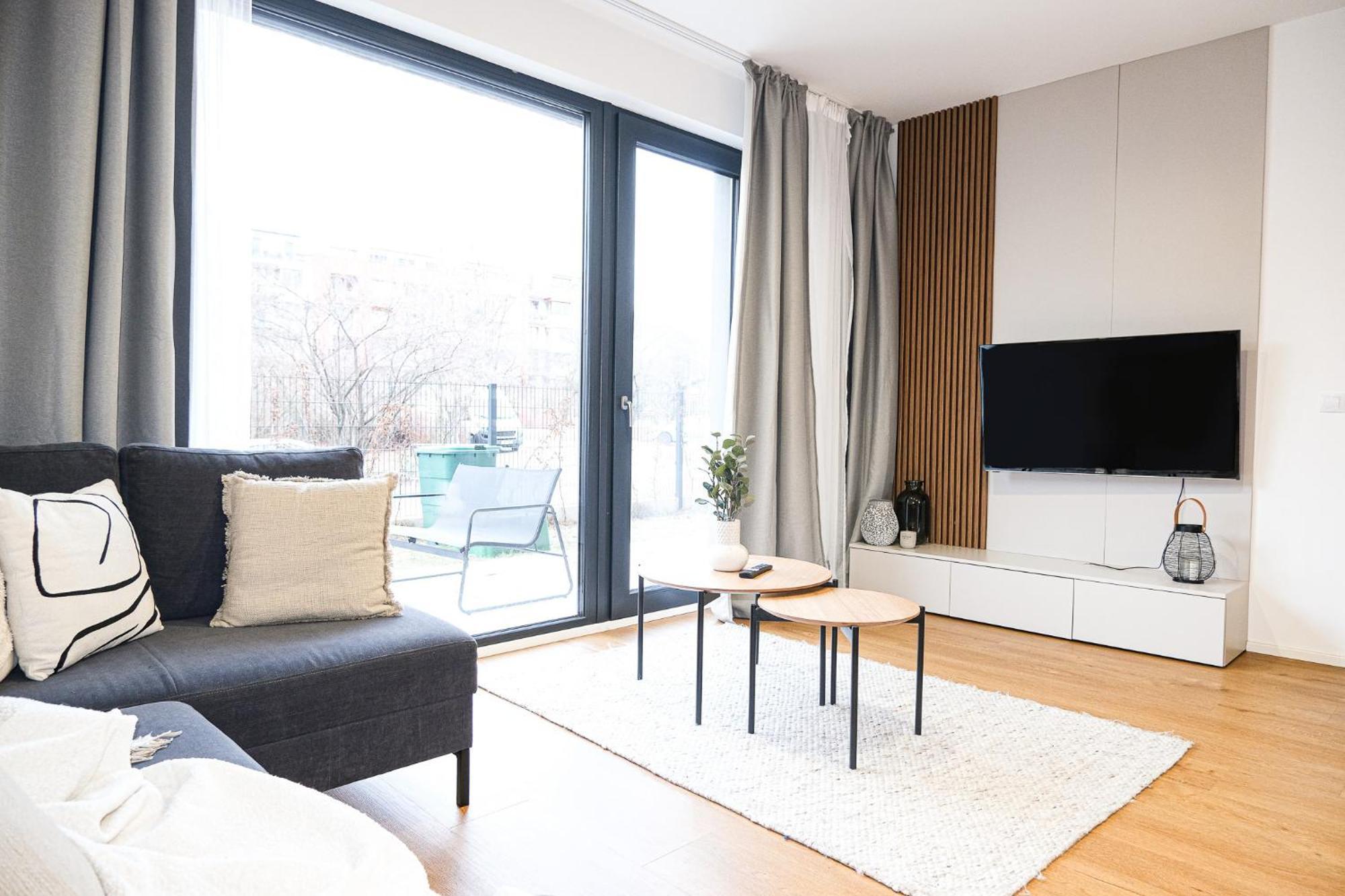 Michelska Residence Scandinavian Quiet Apartment, Praga Zewnętrze zdjęcie