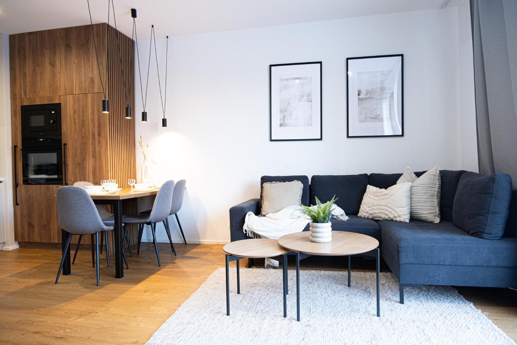 Michelska Residence Scandinavian Quiet Apartment, Praga Zewnętrze zdjęcie