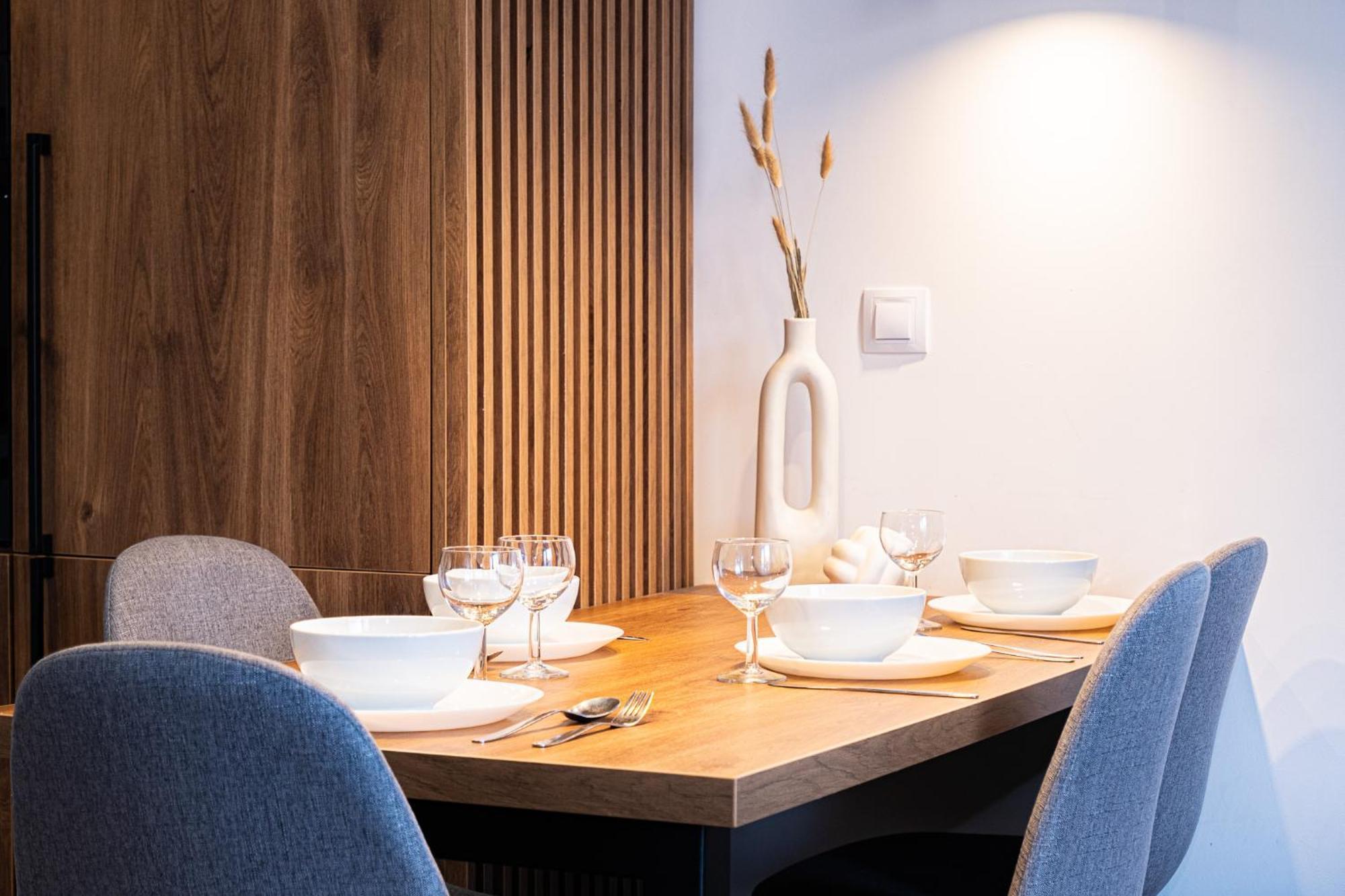 Michelska Residence Scandinavian Quiet Apartment, Praga Zewnętrze zdjęcie