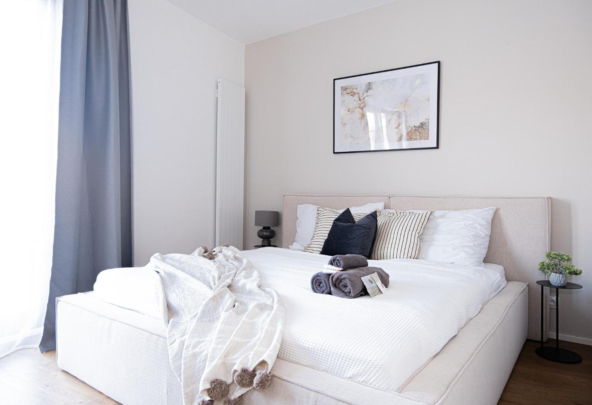Michelska Residence Scandinavian Quiet Apartment, Praga Zewnętrze zdjęcie
